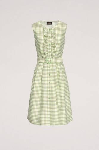 Pigolio Vichy dress
