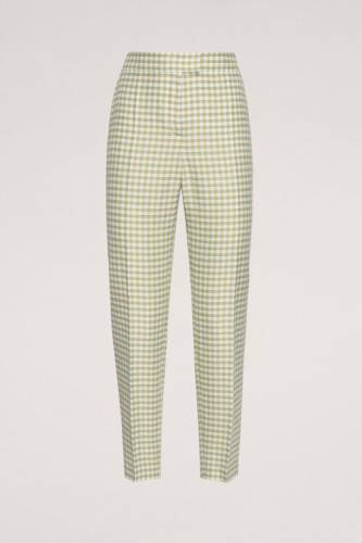 Aleandro Vichy trousers