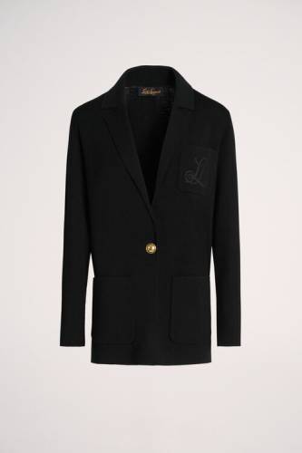 MANCINA Embroidered jacket