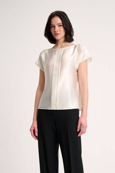 LEGALE Short sleeve blouse