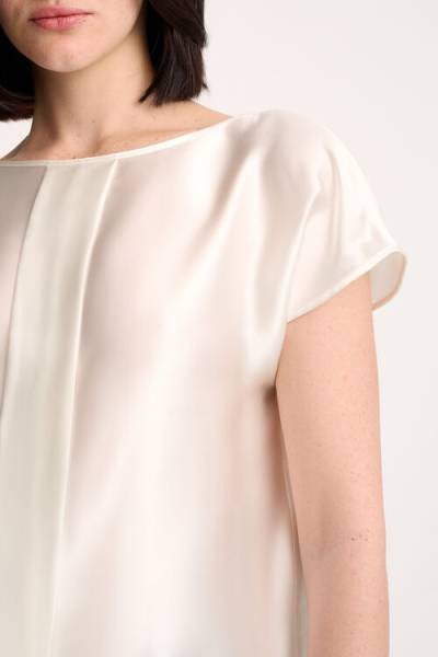 LEGALE Short sleeve blouse