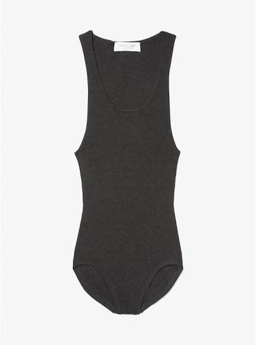 VISCOSE TANK BODYSUIT