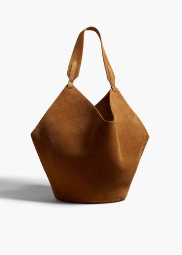 LOTUS MEDIUM TOTE