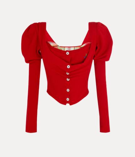 BEA CORSET CARDI