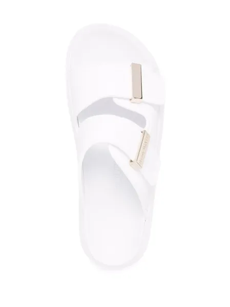 Hybrid flatform sandals