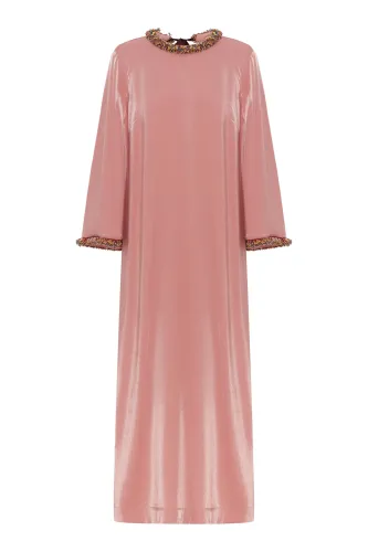 ORION GOWN PINK