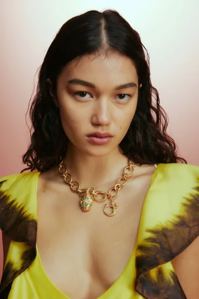 ENCANTO RELIC CHAIN NECKLACE