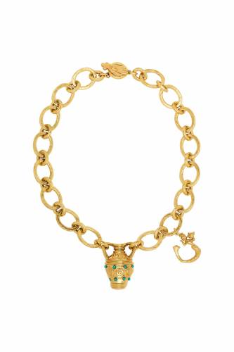 ENCANTO RELIC CHAIN NECKLACE