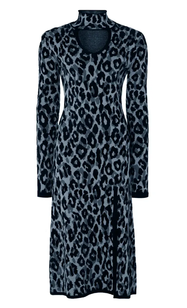 ADONIS KNIT DRESS