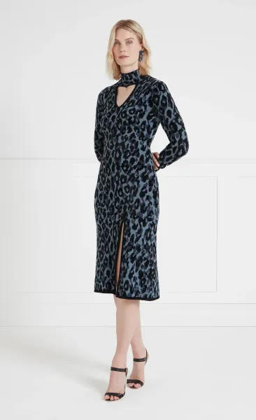 ADONIS KNIT DRESS