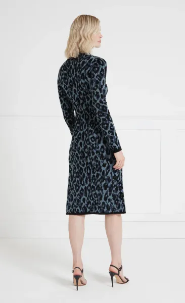 ADONIS KNIT DRESS