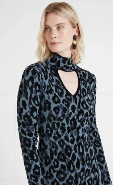 ADONIS KNIT DRESS