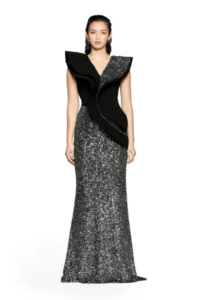 HYBRID WAVE BODICE