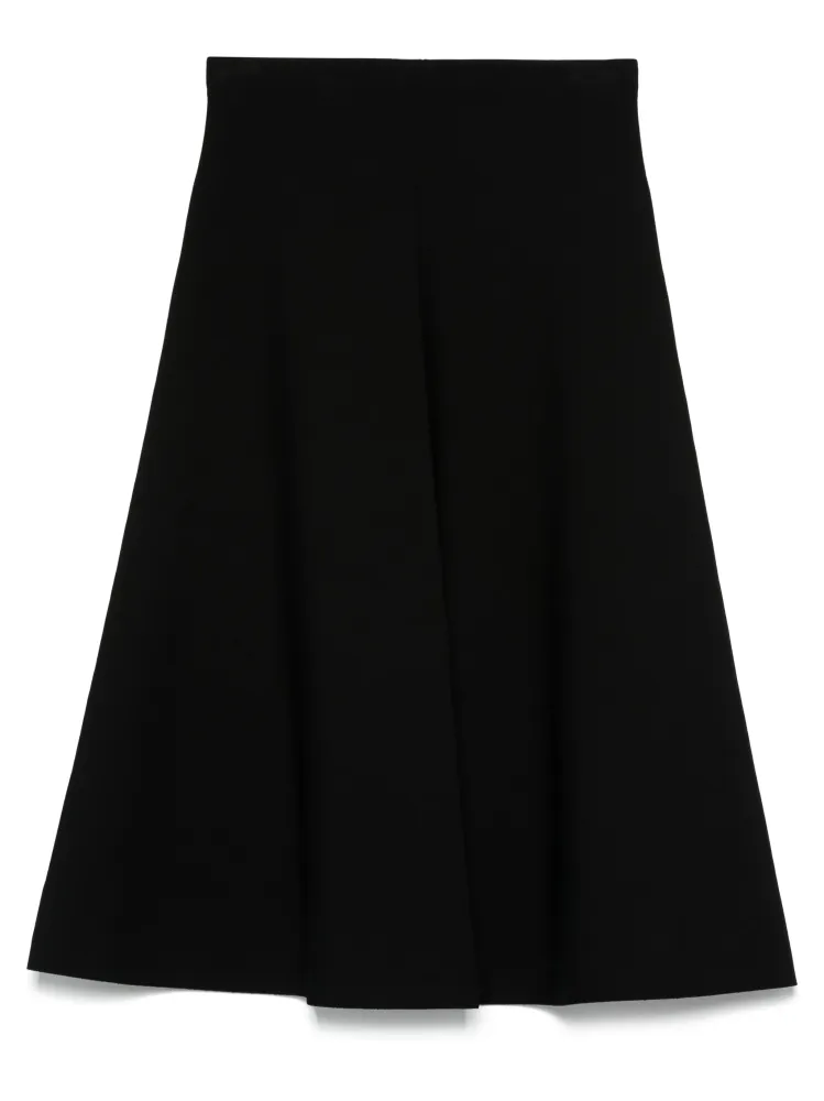 A LINE SKIRT