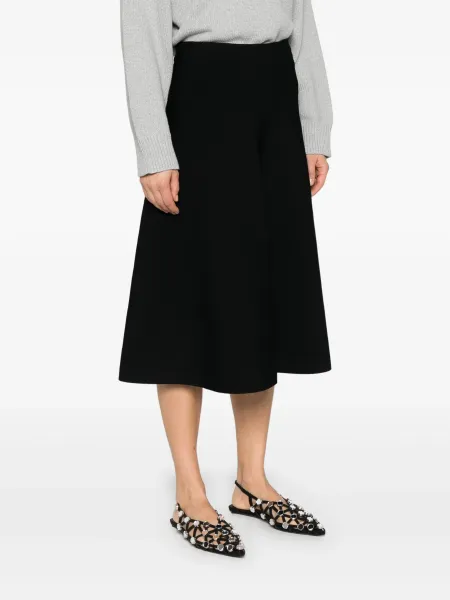 A LINE SKIRT