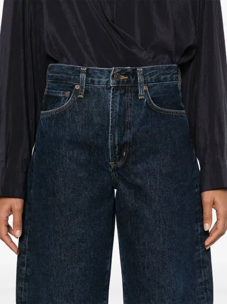 BALLOON JEANS