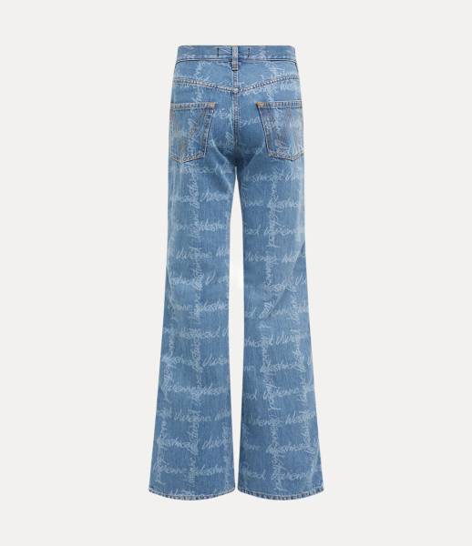 RAY FIVE POCKETS JEANS
