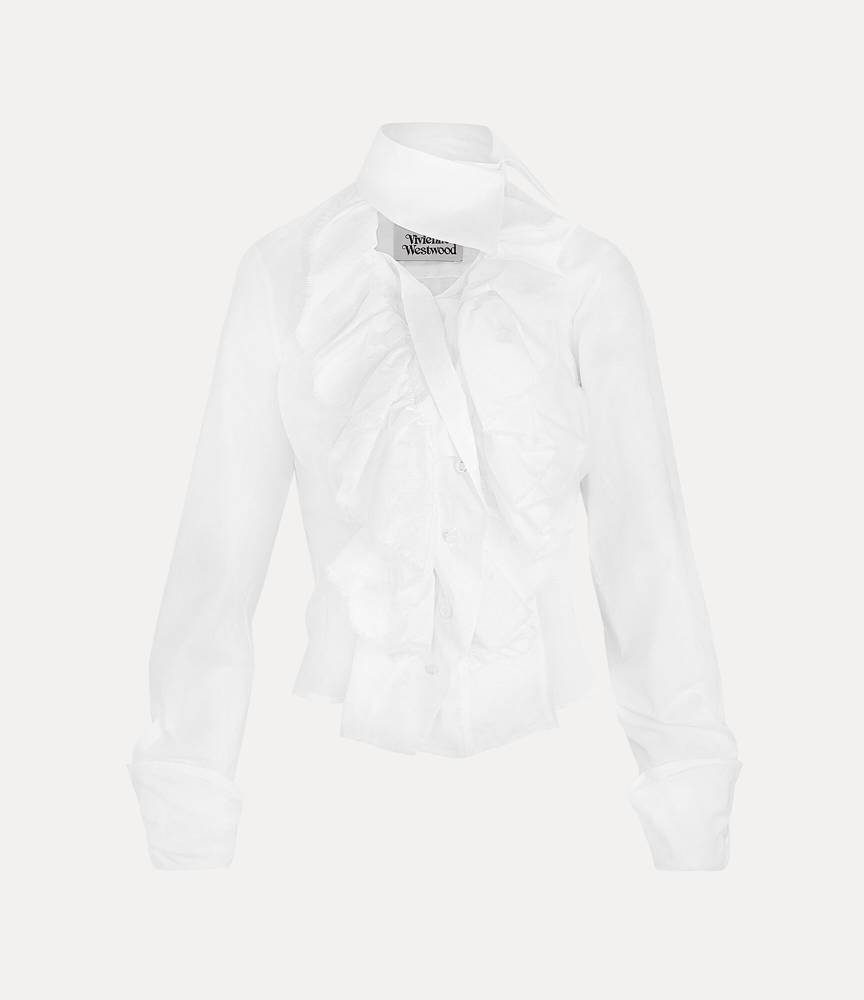 FRILLY FOOTBALL SHIRT