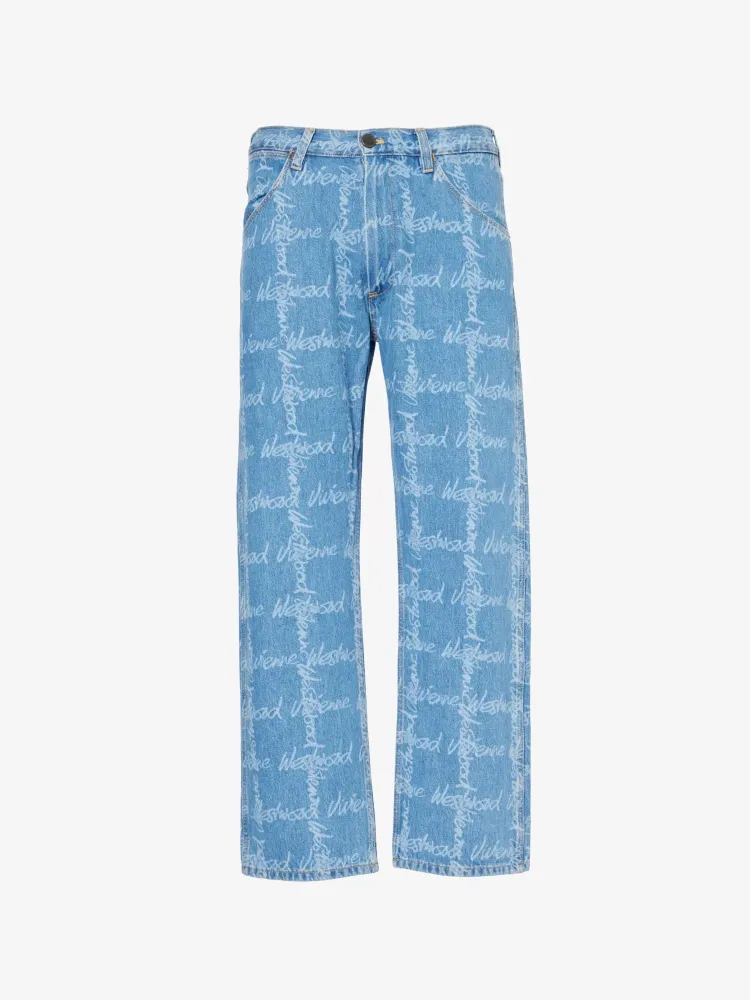 RANCH JEANS