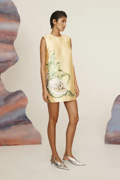 SOL MINI DRESS