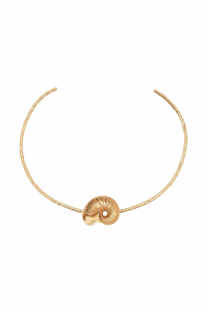 REVERIE NAUTILUS COLLAR