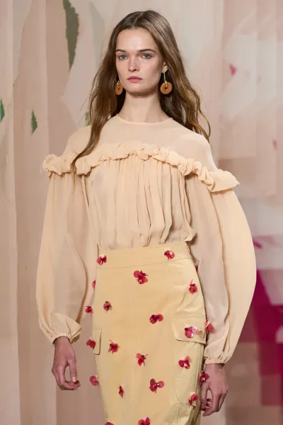 PEGGY BLOUSE