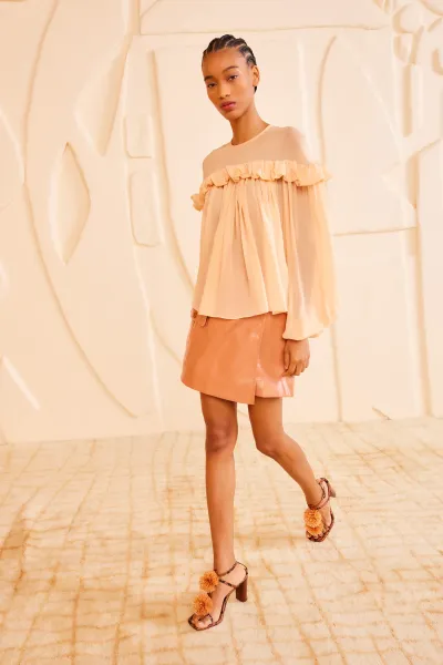 PEGGY BLOUSE