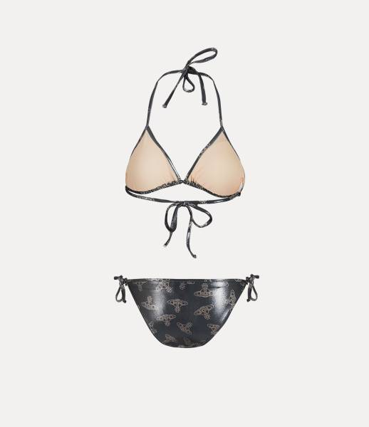 ANGLO ORB TRIANGLE BIKINI