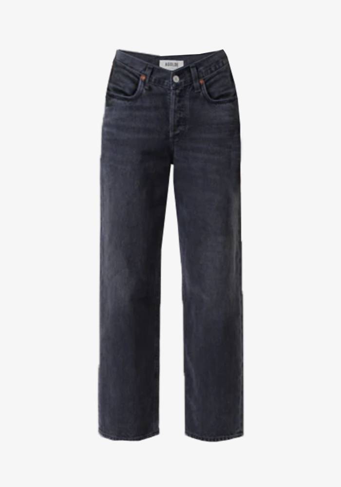 VWAIST BAGGY JEAN