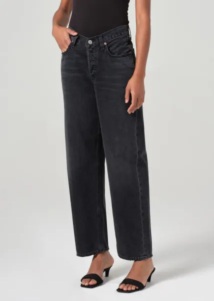 VWAIST BAGGY JEAN
