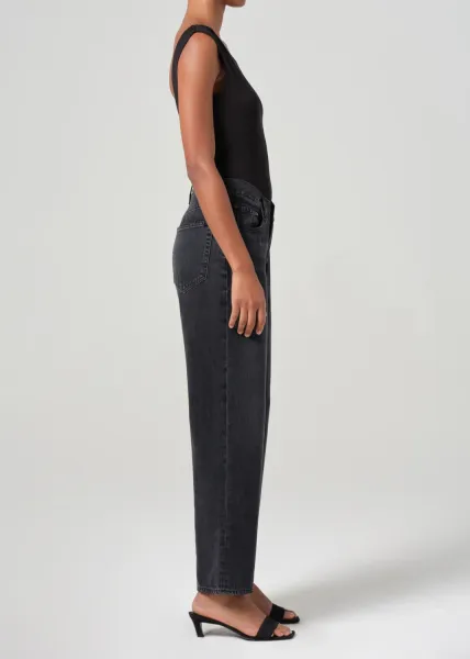 VWAIST BAGGY JEAN