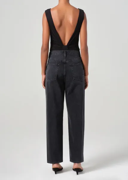 VWAIST BAGGY JEAN