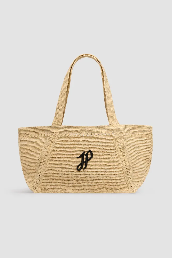 TRAPEZE TOTE BAG GM