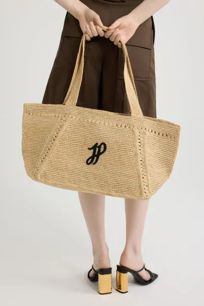 TRAPEZE TOTE BAG GM