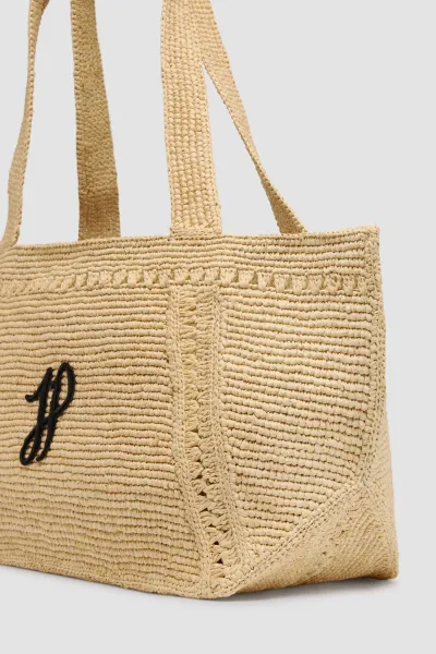 TRAPEZE TOTE BAG GM