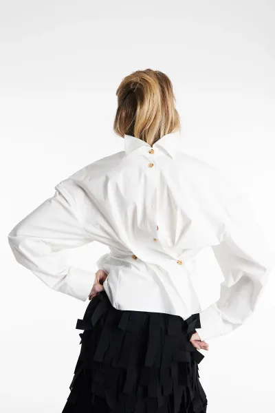 TWISTED SHIRT