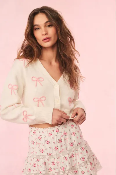 FRANCETTE CARDIGAN