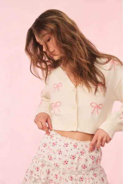 FRANCETTE CARDIGAN