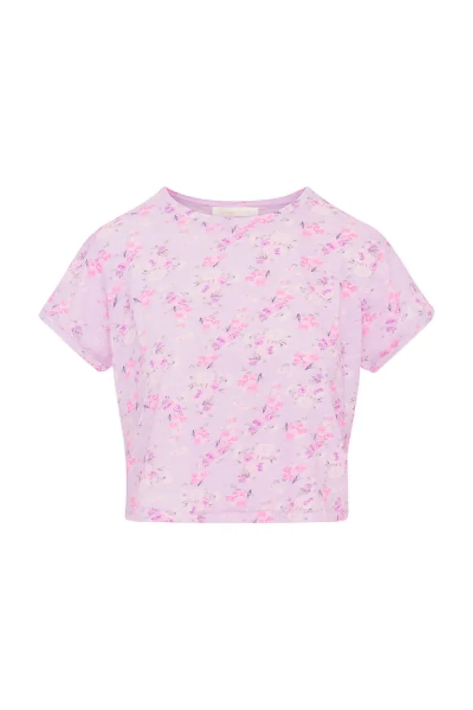 RUBIN CROPPED TEE