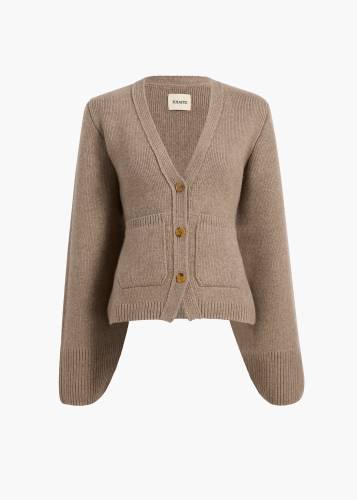 SCARLET CARDIGAN