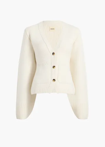 SCARLET CARDIGAN
