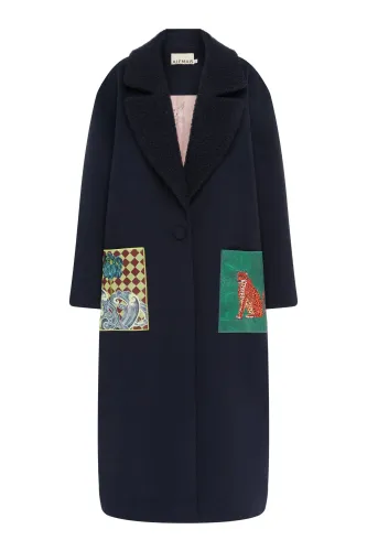 LORENZA COAT