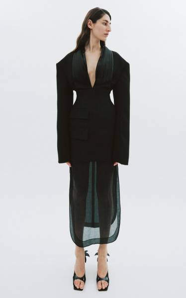BASQUE SKIRT
