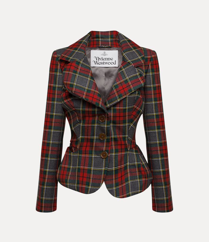 DRUNKEN JACKET