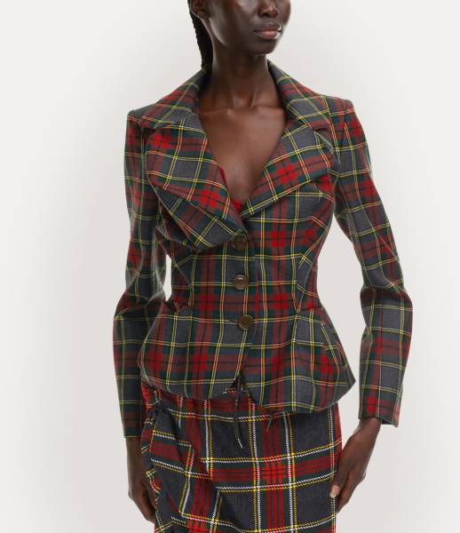 DRUNKEN JACKET