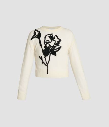 CREW NECK JUMPER