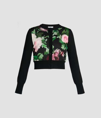 CROPPED CARDIGAN