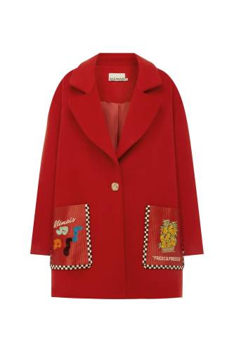 CONTESSA PEACOAT