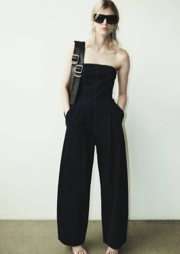 AGYNESS JUMPSUIT