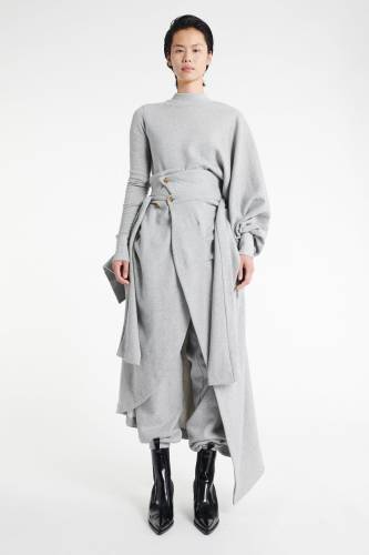 JERSEY JOGGER WITH SHIRT/SKIRT